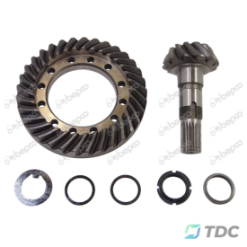 Krumpliaratinė pora Z=12/33