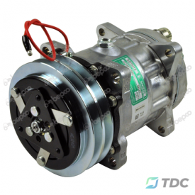 Air conditioning compressor