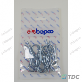 Vielokaištis 2,5x4,5 mm