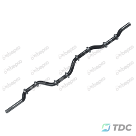 STRAW WALKER CRANKSHAFT L 1280 MM