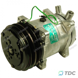 Air conditioning compressor