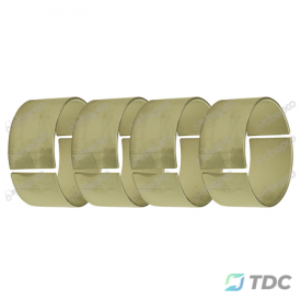 Conrod bearing set