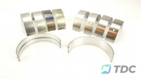 Main bearing set