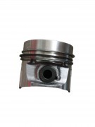 Stūmoklis, pirštas, žiedai