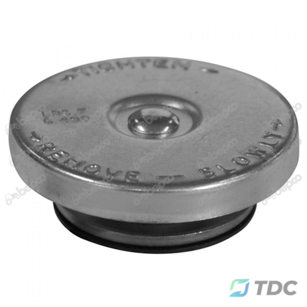 Radiator cap