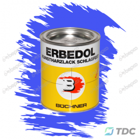 Paint Lemken blue 750ML