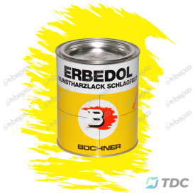 Paint John Deere yellow 87 750ML