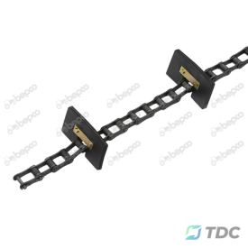 ELEVATOR CHAIN S55V - 145 LINKS - 18 FIXING - 6003 mm