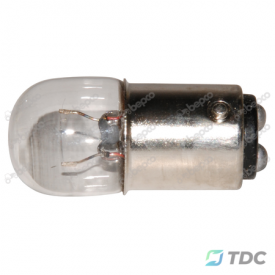 Bulb 12V - 5W - BA15D - P21 - 10 PCS