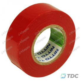Izoliacinė juosta 19mm raudona