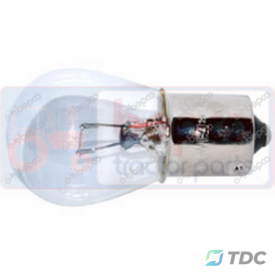 Bulb 12V - 15W - BA15S - 10 PCS