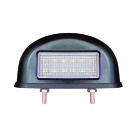Numerio apšvietimas LED 12x2W 12/24V