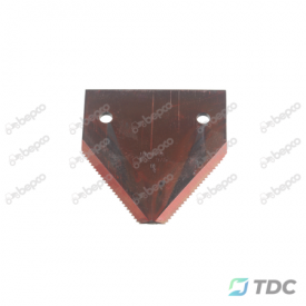 KNIFE SECTION LOWER - 83x76 mm