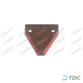 KNIFE SECTION LOWER - 82.5x76 mm