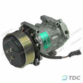 Air conditioning compressor