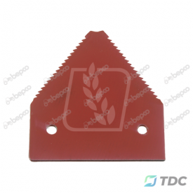 KNIFE SECTION LOWER - 82.5x76 mm