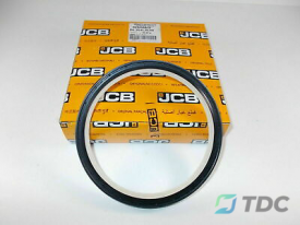 Rear crankshaft seal