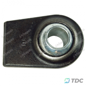 WELD-ON BALL END � 28.4 MM