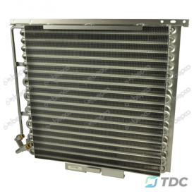 AIR CONDITIONING CONDENSER