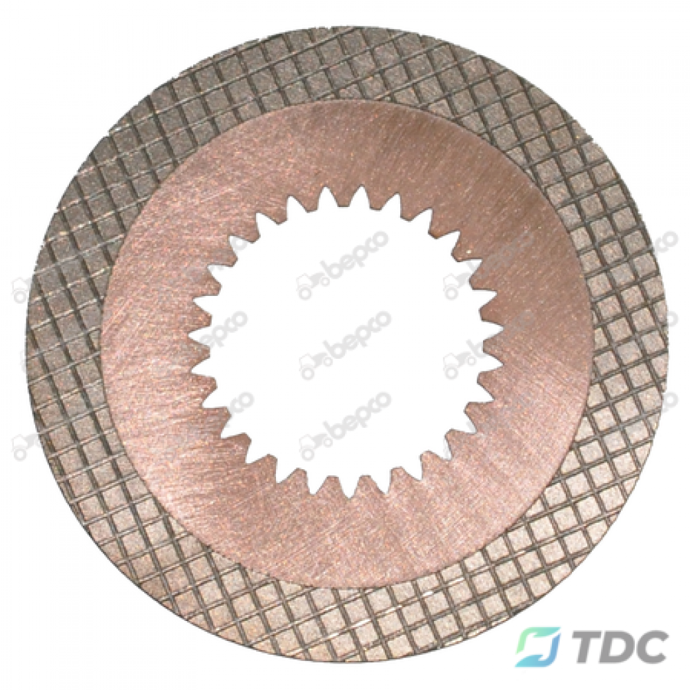 Friction disc