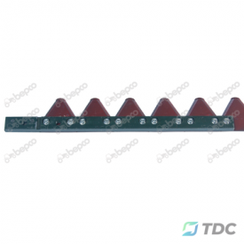 CUTTER BAR 3.90 M - WITHOUT BLADE HEAD