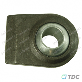 WELD-ON BALL END � 28.4 MM