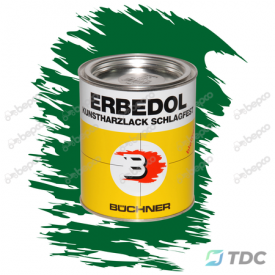 Paint Amazone green 750ML