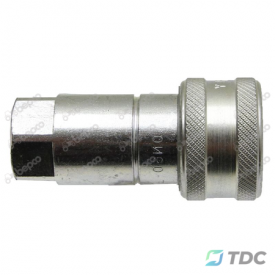 Hydraulic coupling