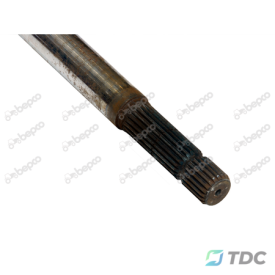 HEADER DRIVE SHAFT L 2040 mm - � 40 mm