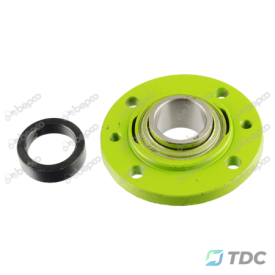 HOUSING WITH BEARING � 35 mm