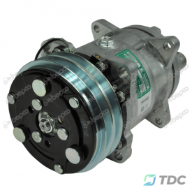 Air conditioning compressor