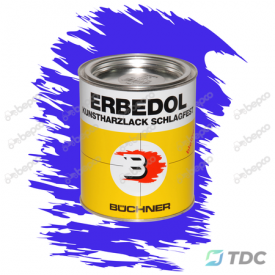 Paint New Holland blue 750ML