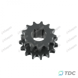 DOUBLE SPROCKET Z=13/Z=15