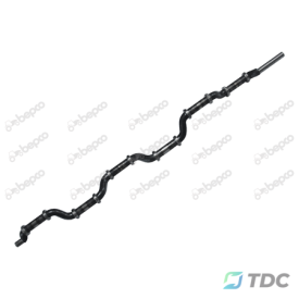 STRAW WALKER CRANKSHAFT