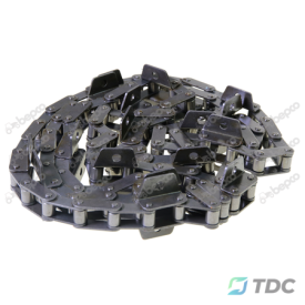 CONVEYOR CHAIN CA550V - 101 LINKS - 17 FIXING - 4181 MM