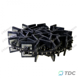 ELEVATOR CHAIN 38.4VB - 164 LINKS - 41 FIXING - 6298 MM