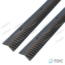 RASP BARS (PAIR) RH L 1680 mm