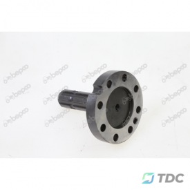PTO SHAFT 1'' 3/8 - Z=6 - L 138 mm