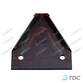 KNIFE SECTION 82x76 mm