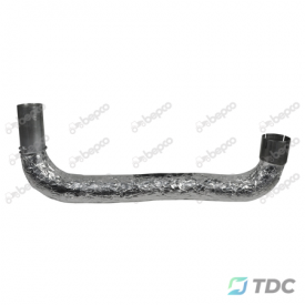 Dujų išmetimo vamzdis