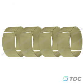 Conrod bearing set