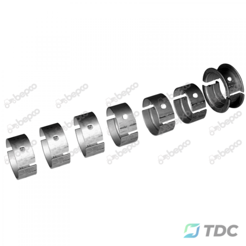 Pagrindinių indėklų komplektas 0.010'' - 0.25 MM