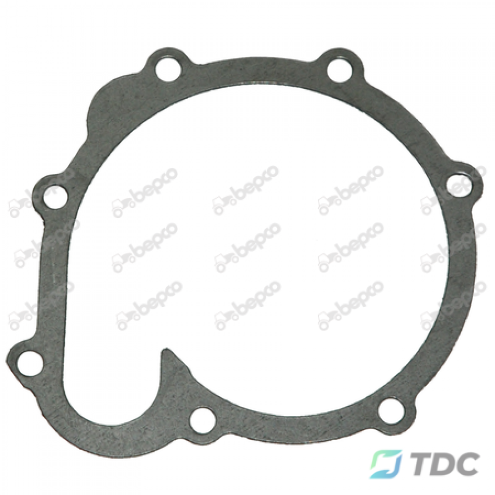 Water pump gasket
