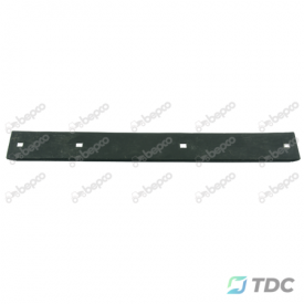 PLASTIC CHAIN GUIDE 52x8x444 mm