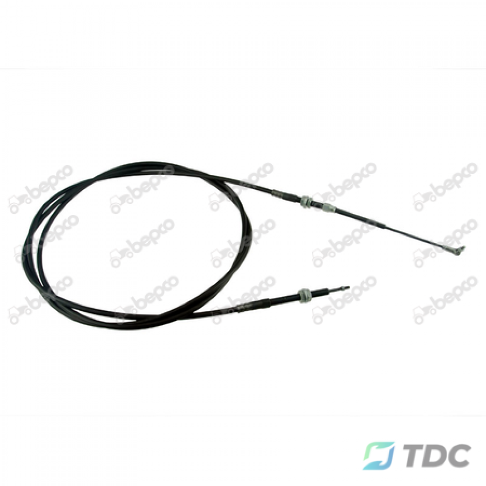 Throttle cable L 4000 mm
