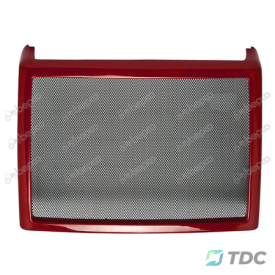 Priekinės grotelės