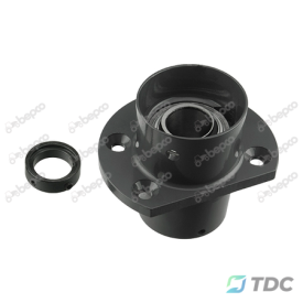 HUB WITH BEARING � 30 MM