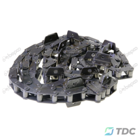 FEEDER CHAIN 38.4VB - 108 LINKS - 18 FIXING - 4147 mm