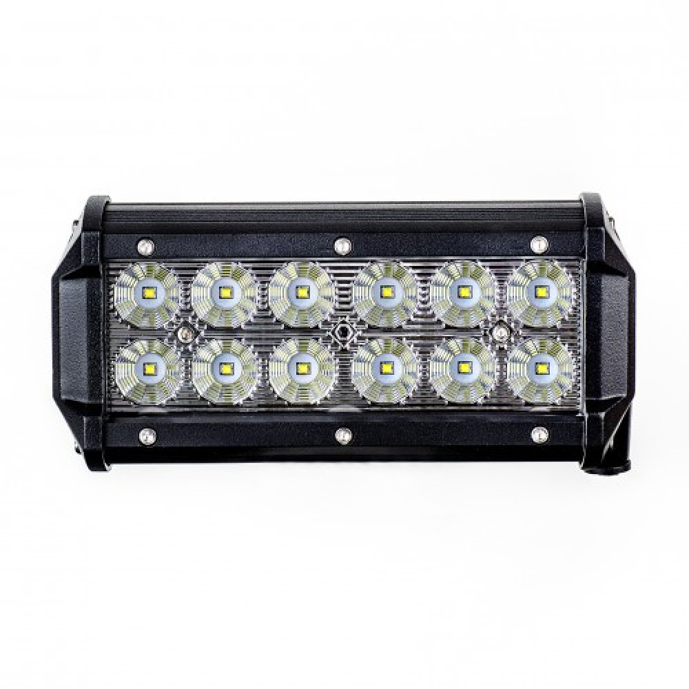 LED žibintas 12x3W 12-24V