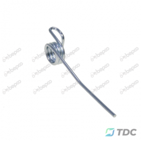 REEL SPRING TINE L 220 MM